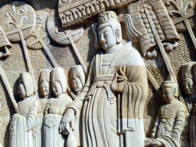 山西旅游：两访大同云冈石窟观瞻记（图）