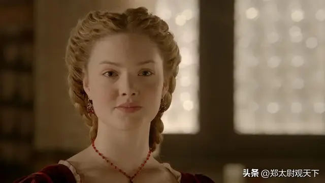 金发童颜的教皇私生女：曾经三次嫁人，强力威逼丈夫承认性无能！
