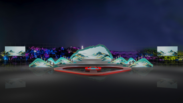 就在明天！三城有囍！宜宾全城热恋！