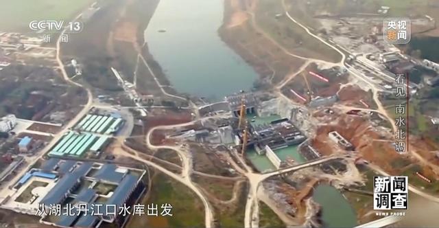 中国耗时20年又造了条“长江”，1.7亿人受益，到底有多了不起？