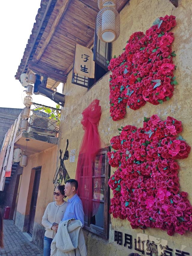 郁郁银杏无非般若，青青溪石尽是法身：宜春南惹古村印象（聂朋