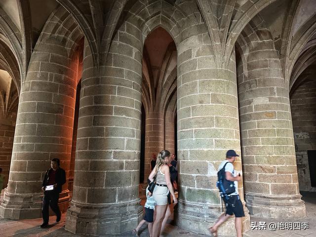 欧游杂记（10）‖ 自驾从巴黎去圣米歇尔山，遇见那份超然物外的美