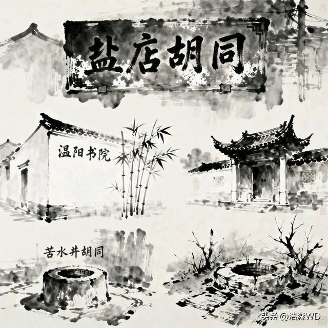 怀柔南大街村的历史变迁与文化沉淀