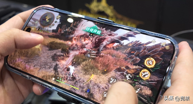 今天，天美终于放出憋了3年的“大招”