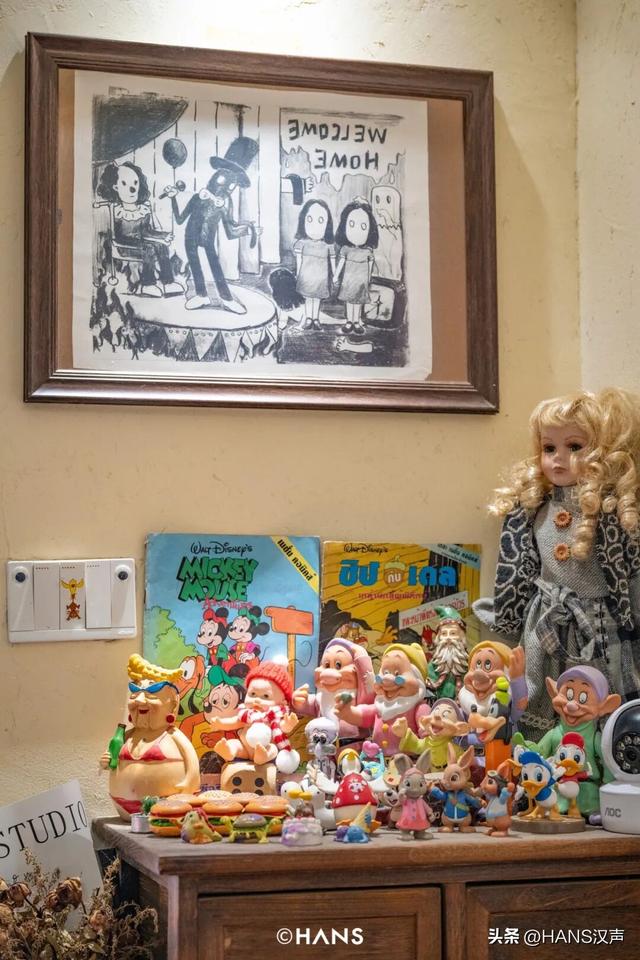 武汉最好逛的城中村，在岛上