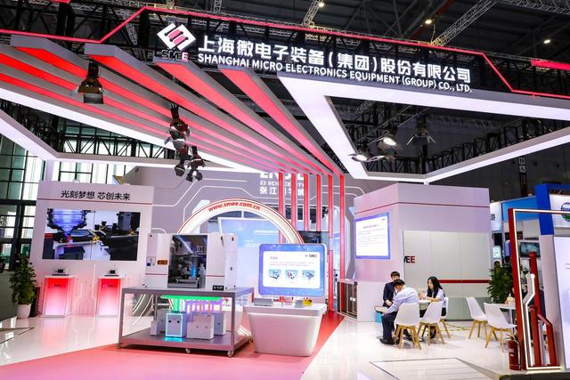 中国最强光刻机厂商：离浸润式DUV，仅一步之遥了