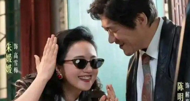 离世仅过去8个月	，52岁辛柏青高调传出喜讯，朱媛媛终于能安心了