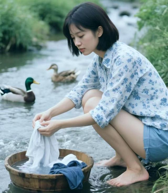 87年退伍，娶了没人要的寡妇，全村都嘲笑我，如今却羡慕我的命好