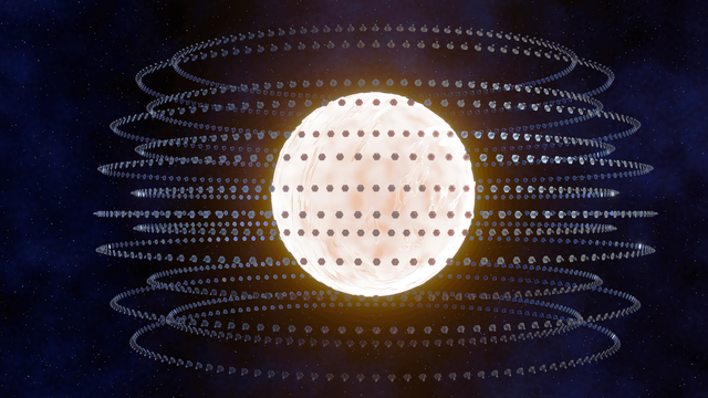 高等外星文明戴森球不再只是空想：数学证明巨型结构可以稳定存在