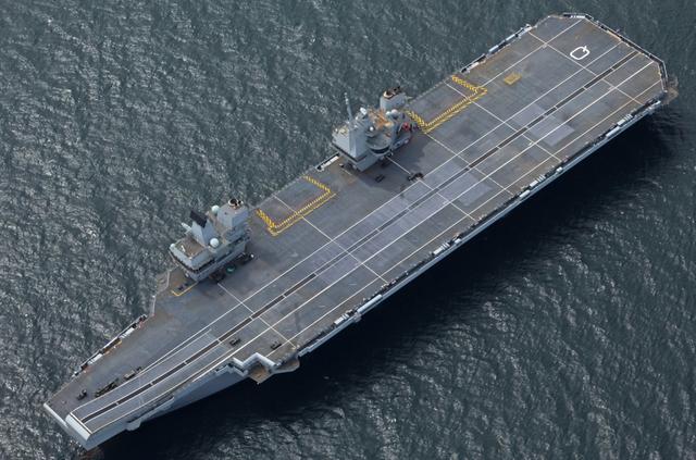 外媒对福建舰入役的反应	，最被刺激的不是小国家，反而是美国