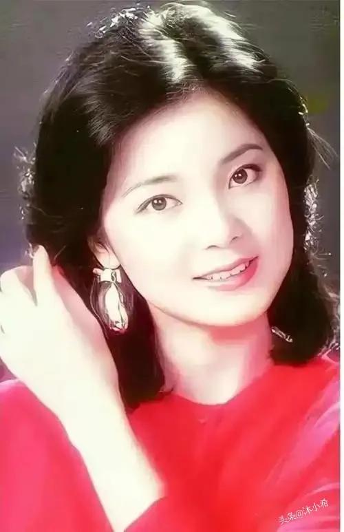 邓丽君天后写真（欣赏）