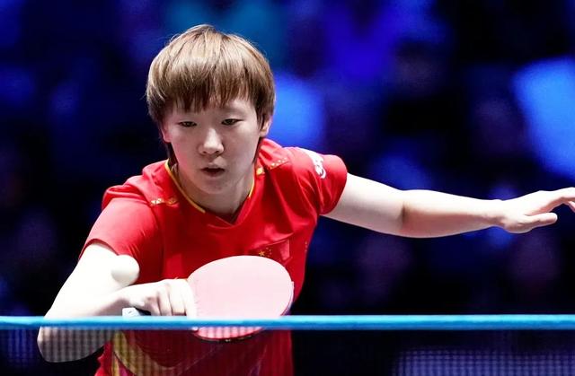 4-3！4-2！瑞典大满贯疯狂一夜：国乒收获三冠，世界亚军创造历史