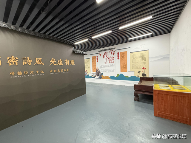 周末去哪儿？高密3家备案博物馆等你来探！