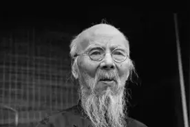 齐白石：人都是要死的，不要活得那么无趣图片