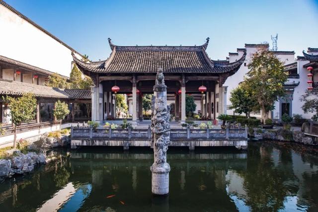 从《大生意人》到安徽歙县，探寻徽商真实的茶贸足迹与建筑瑰宝 | 皖美冬日 | 第十五届安徽国际文化旅游节