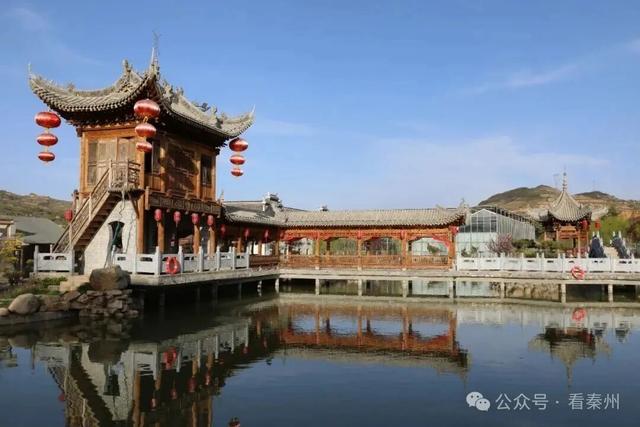 “十一”8天长假！秦州旅游新路线来啦～