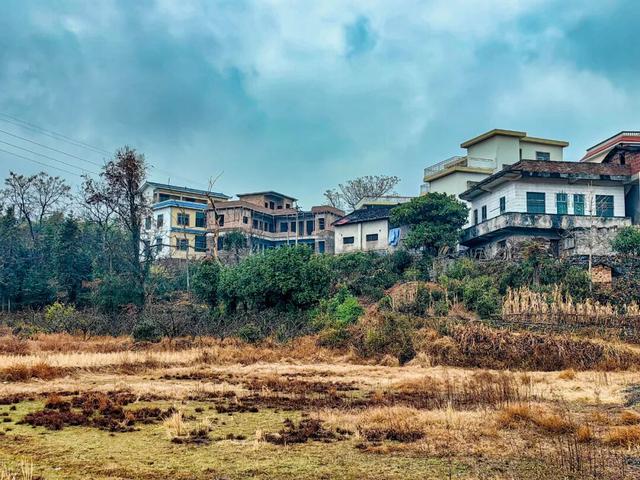 图说灌阳：山背后