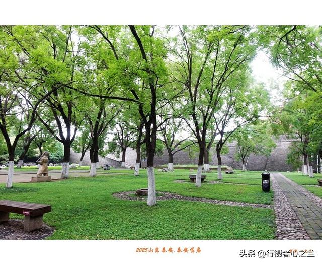 山东行游影记（314）—泰安岱庙（十）