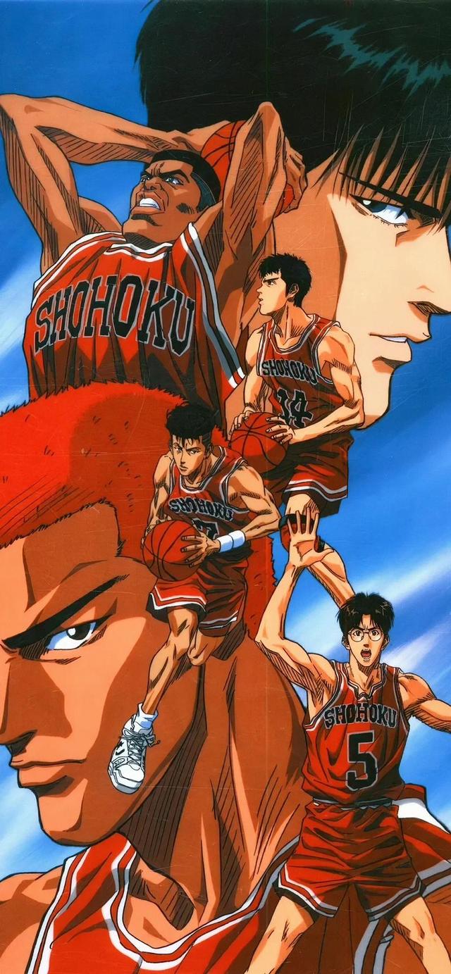 湘北“全明星”为何场场苦战？深度剖析《灌篮高手》隐藏真相