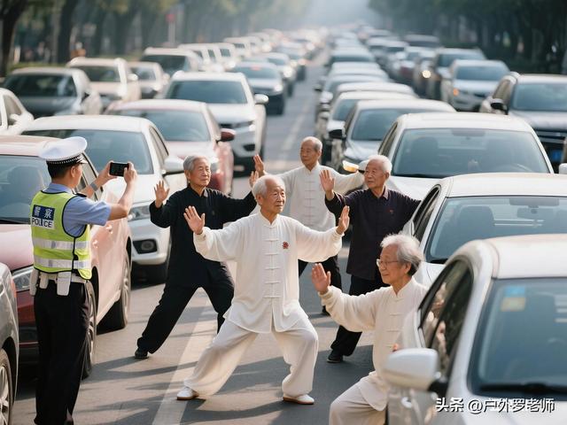 6种退休自驾“快乐密码”：第4种让同龄人都羡慕到原地掉漆！