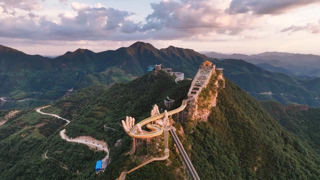 建德马岭天观 | 仙侠迷必去的梦幻仙境