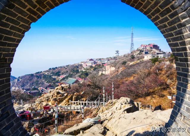 冻到发抖却爽到炸?泰山上的风景,让我懂了什么叫“ 冷并治愈着” ~