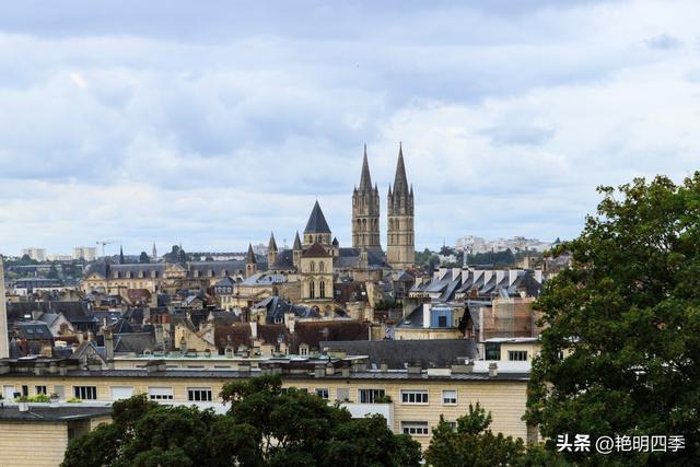 欧游杂记（10）‖ 自驾从巴黎去圣米歇尔山，遇见那份超然物外的美