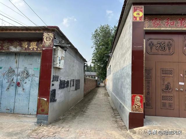冠县乡韵·辛集镇崔刘八寨