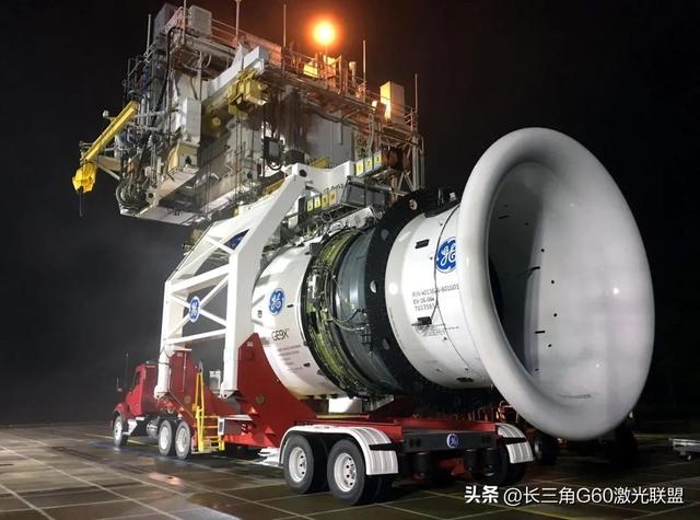 GE9X - 波音777X的超级发动机