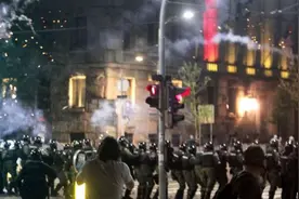 中国的老朋友塞尔维亚，面临政变和暗杀！图片