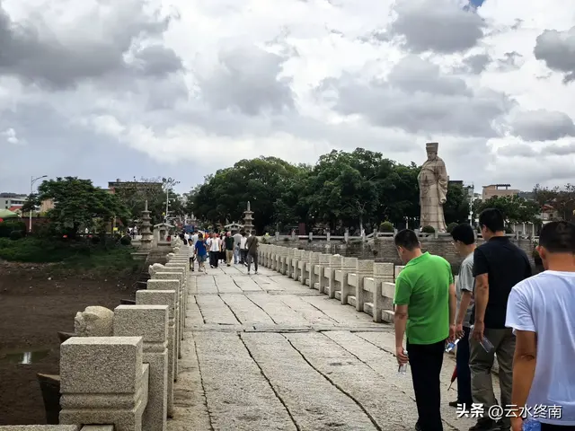 茅以升说它是桥中的状元，有“三大黑科技”，是四大古桥却不知名