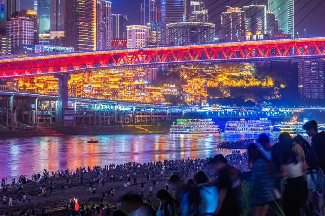 火到海外！重庆“朋友圈”持续扩容，“圈粉”全球！