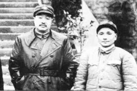1950年解放军剿匪，俘虏中发现一名解放军副营长，贺龙：一定要杀图片