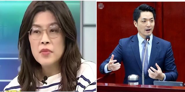 蒋万安再次亮明立场，坚持反对两岸统一，郑丽文也让中国人寒心了