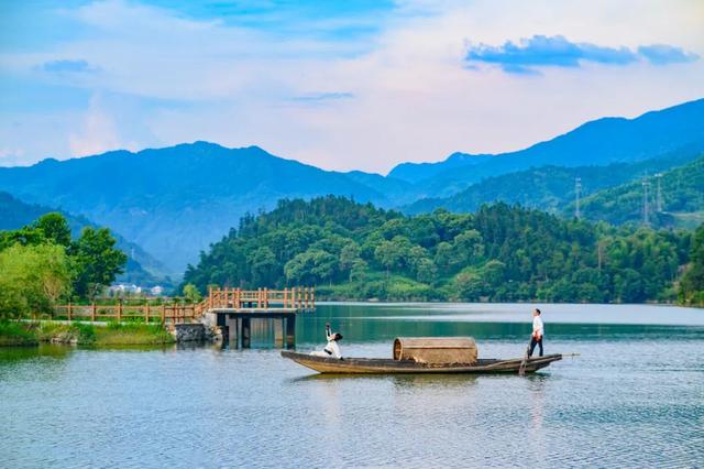 皖美夏日 | 这么近 那么美，周末石台醉山水，解锁家门口的宝藏小城
