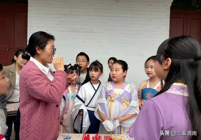 “月满情浓·诗韵中秋”主题文化活动在大荔丰图义仓举行