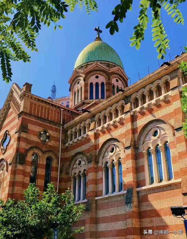 天津市的四大古镇