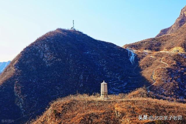 少有人知道的秋季徒步路线，还有太监墓