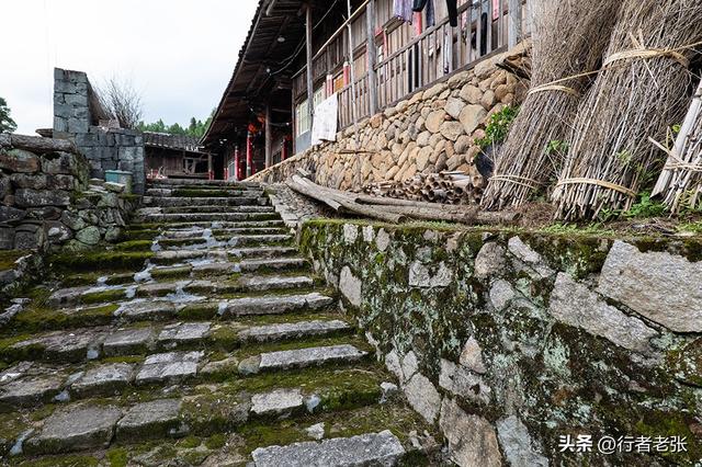 走遍福建古村落，罗源狮子峰下，四百年畲族古村，蓝姓家族发源地