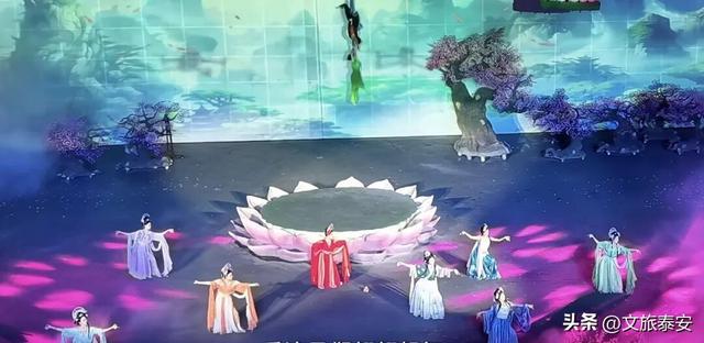 爆款打卡地「梦幻桃花源」双节火热收官！超燃名场面一起来回顾~