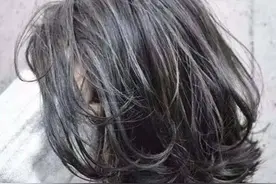 农村高价回收的长头发，都拿去干什么了？原来有这么多用处图片