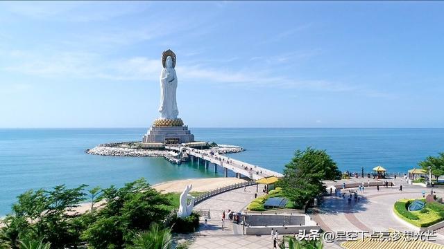 《三亚南山寺旅游攻略》