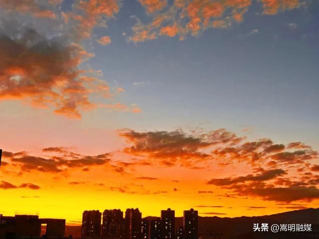 旅居云南·入昆第一站丨来嵩明 享好天气