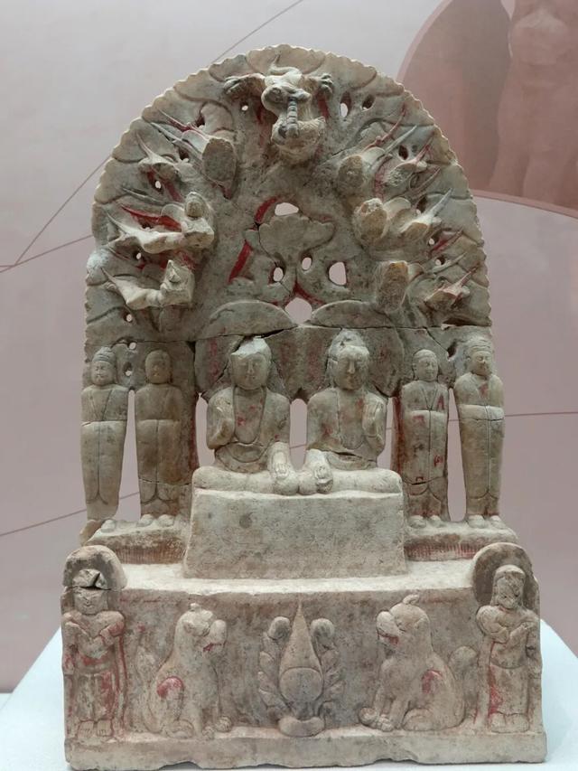 小众旅行地，河北临漳，邺城考古博物馆笔记