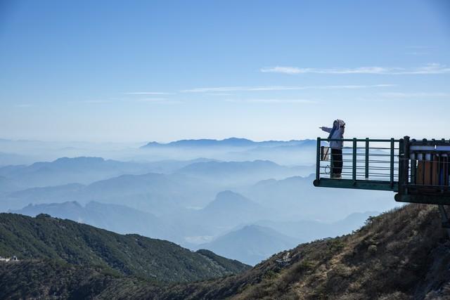枫景如画，杏色满城！陕西这5个红叶观赏地，每一帧都是大片呈现