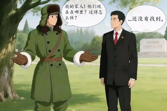 【中国烈士纪念日】AI漫画《跨越时空的承诺》