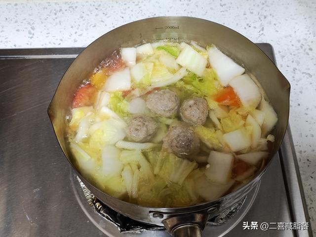 自制手工牛肉丸做法，让减脂人安全、放心地吃牛肉