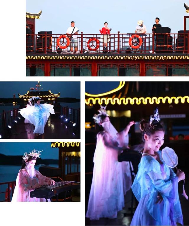 夜游模式开启！来净月解锁夏夜的隐藏玩法！
