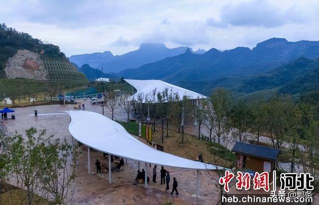 高端媒体看邯郸丨河北武安：东太行百里画廊“九驿九台”提升旅游体验