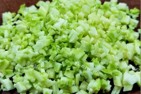 立春后多吃这素馅饺子，清热解毒，平肝明目，好吃不油腻，真鲜美图片